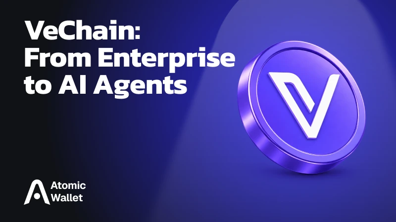 What Is VeChain? Building the Trust Layer for AI Agents