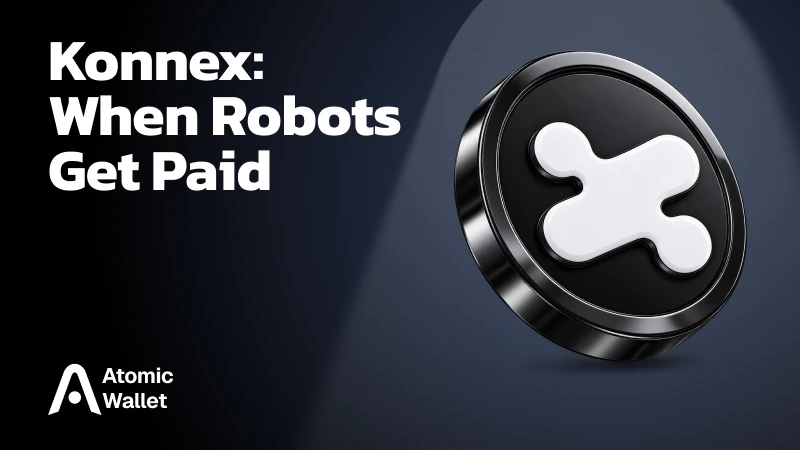 What Is Konnex? Building the Onchain Economy for Autonomous Robots