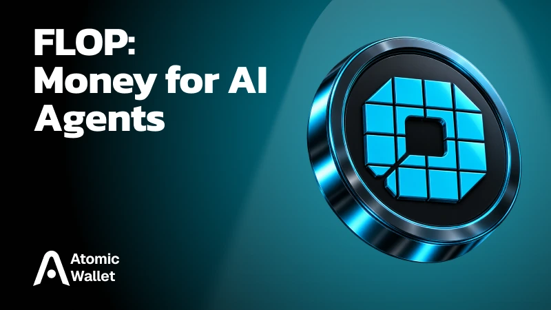 What Is Flop Network? Arthur Hayes Returns With FLOP for AI Agents