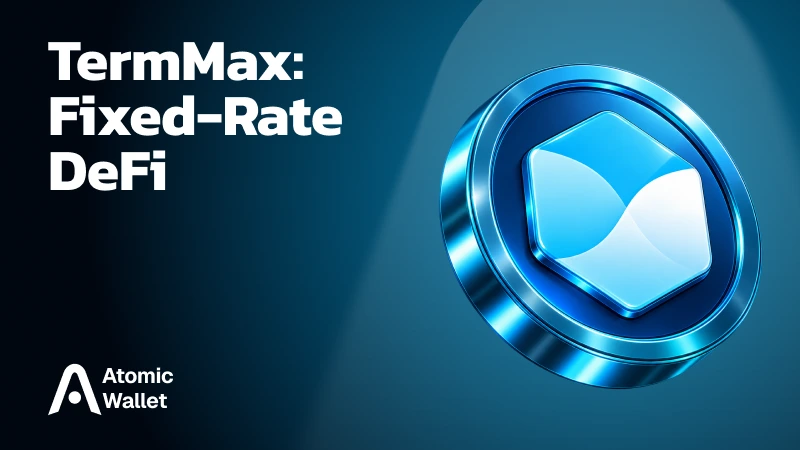 What Is TermMax: TGE, TMX Tokenomics and Fixed-Rate DeFi 