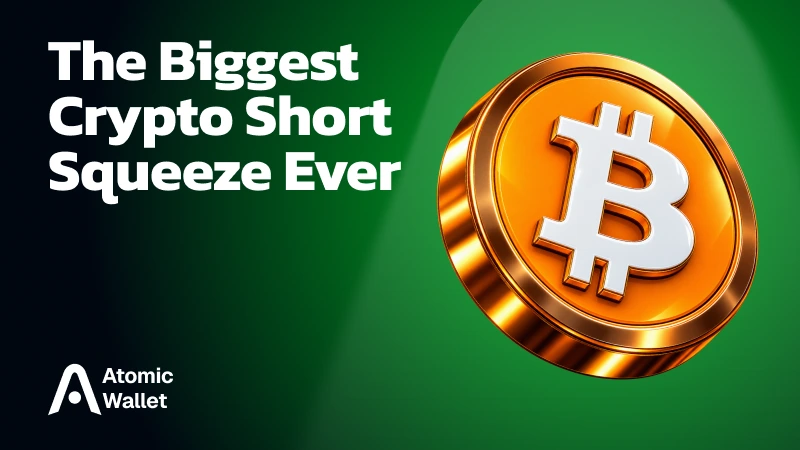 Why Is Crypto Pumping? Inside the Biggest Short Squeeze Ever