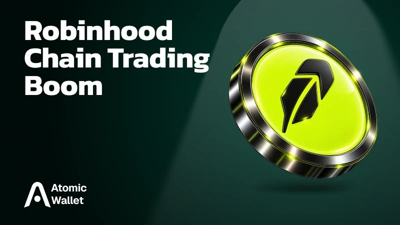 Robinhood Chain Trading Boom: Memecoins, Pons and Stock Tokens Drive Record Activity