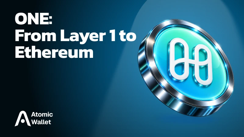 Harmony Gives Up on Its Layer 1: What Happens to ONE After the Ethereum Move?