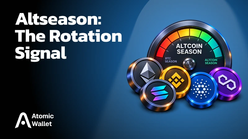 Altcoin Season Index: When Does Altseason Start?