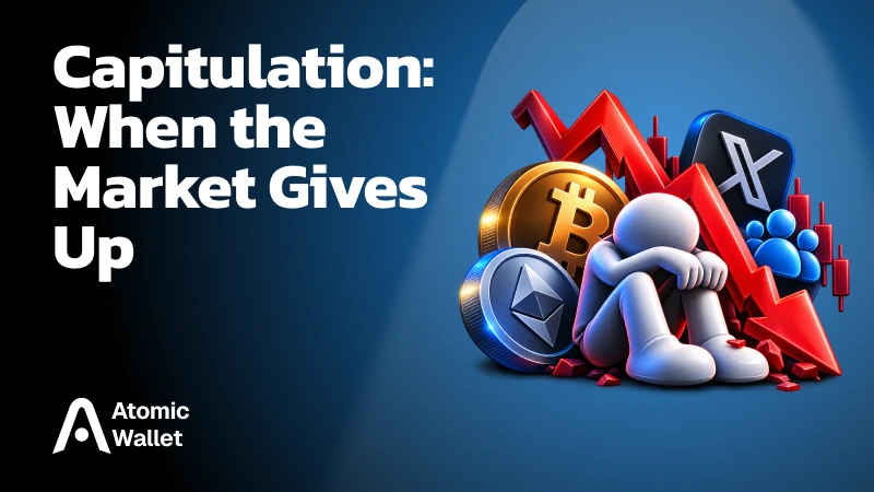 What Is Capitulation in Crypto?