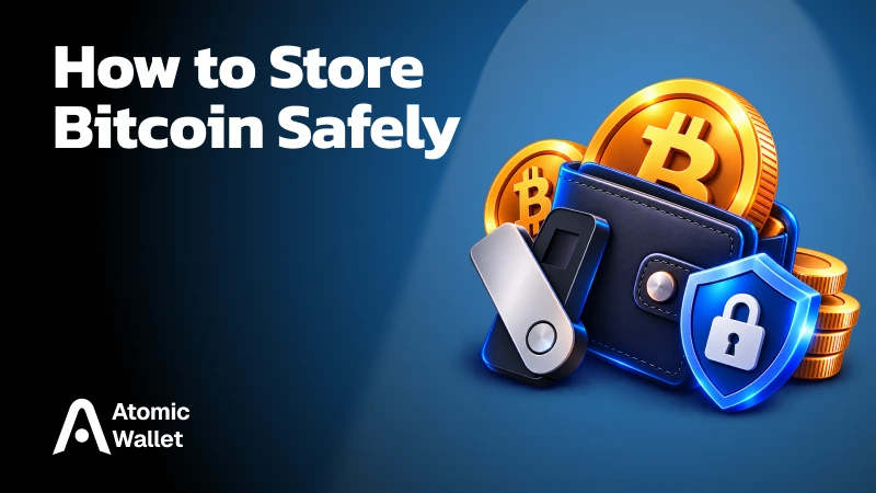 How to Store Bitcoin?