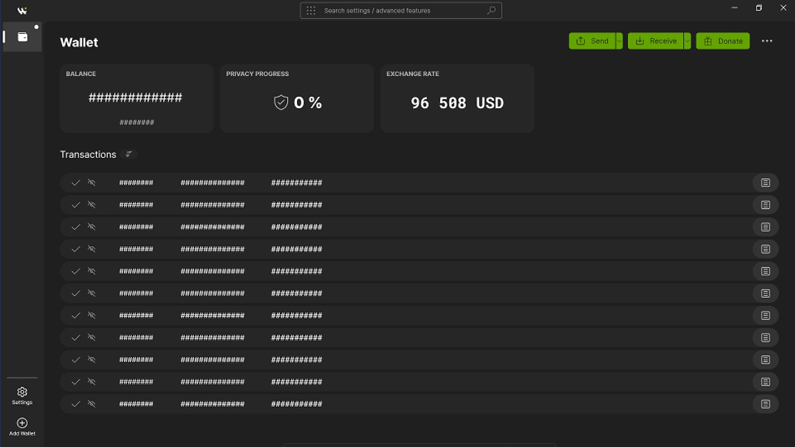 Best Anonymous Bitcoin Wallet
