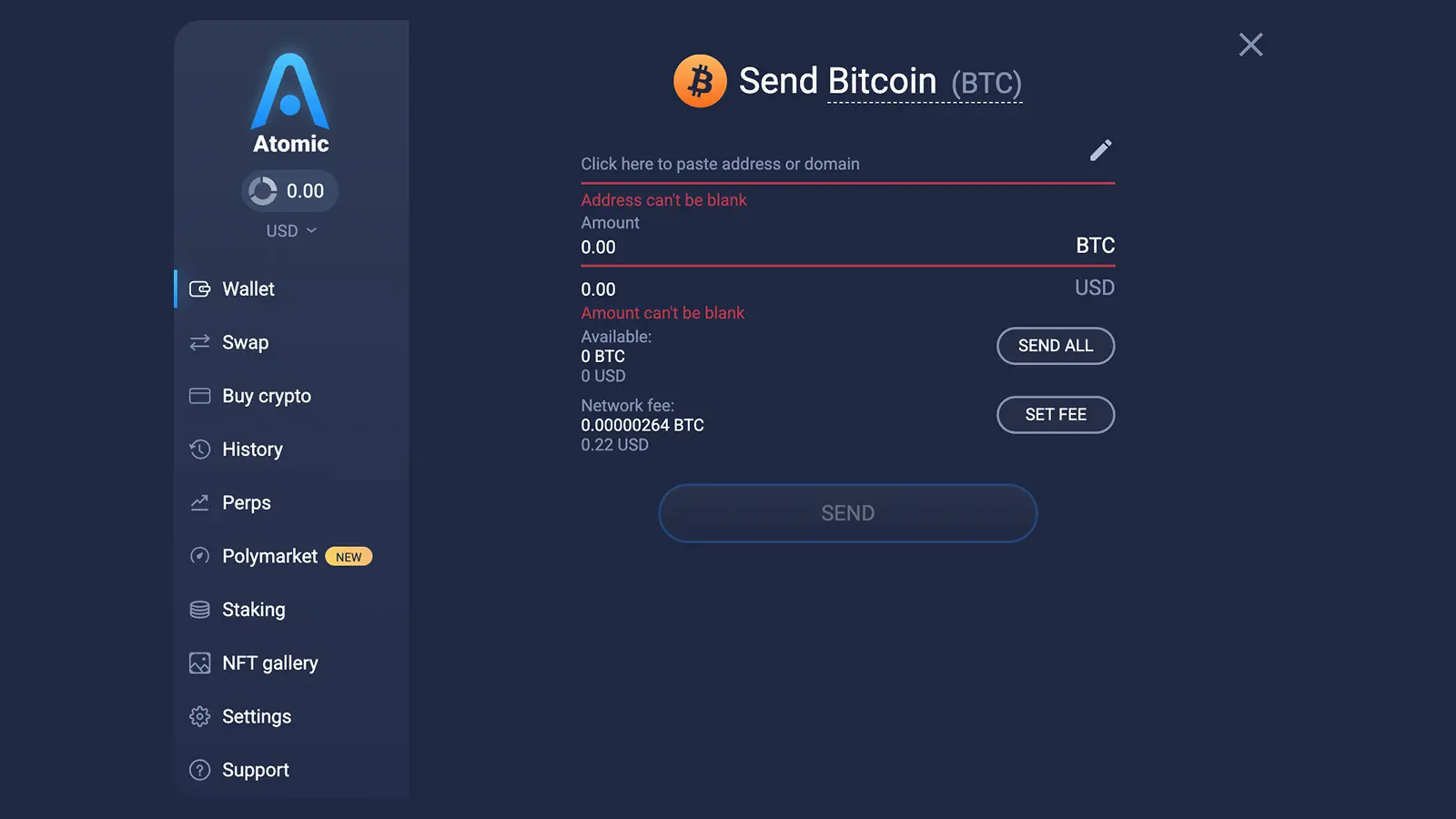 How to Send Bitcoin