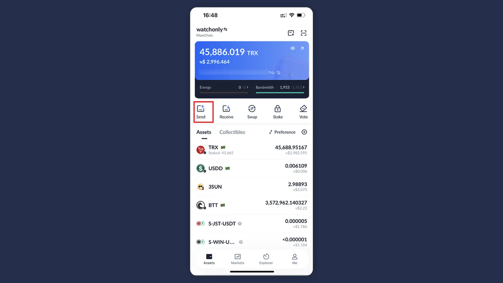 Best USDT Wallet