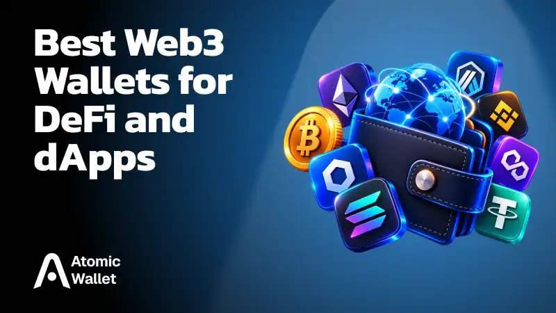 Best Web3 Wallets in 2026: Top Wallets for DeFi and dApps