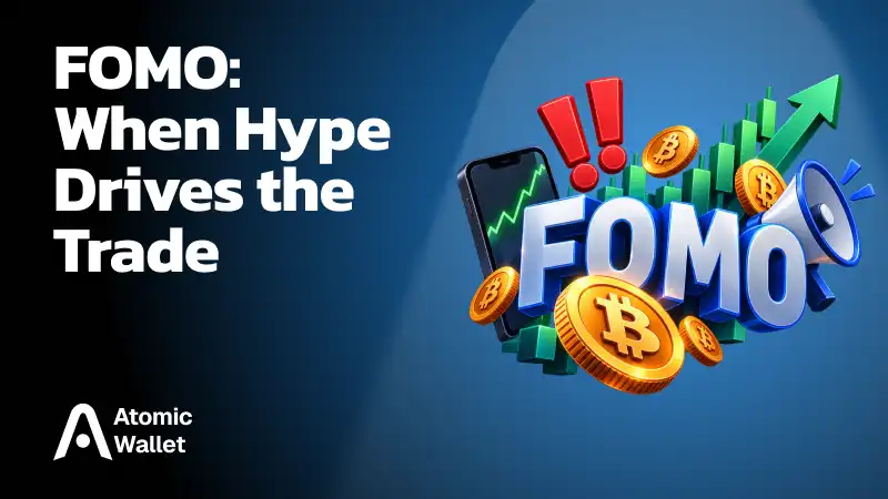 What Is FOMO in Crypto? Meaning, Risks and How to Avoid It