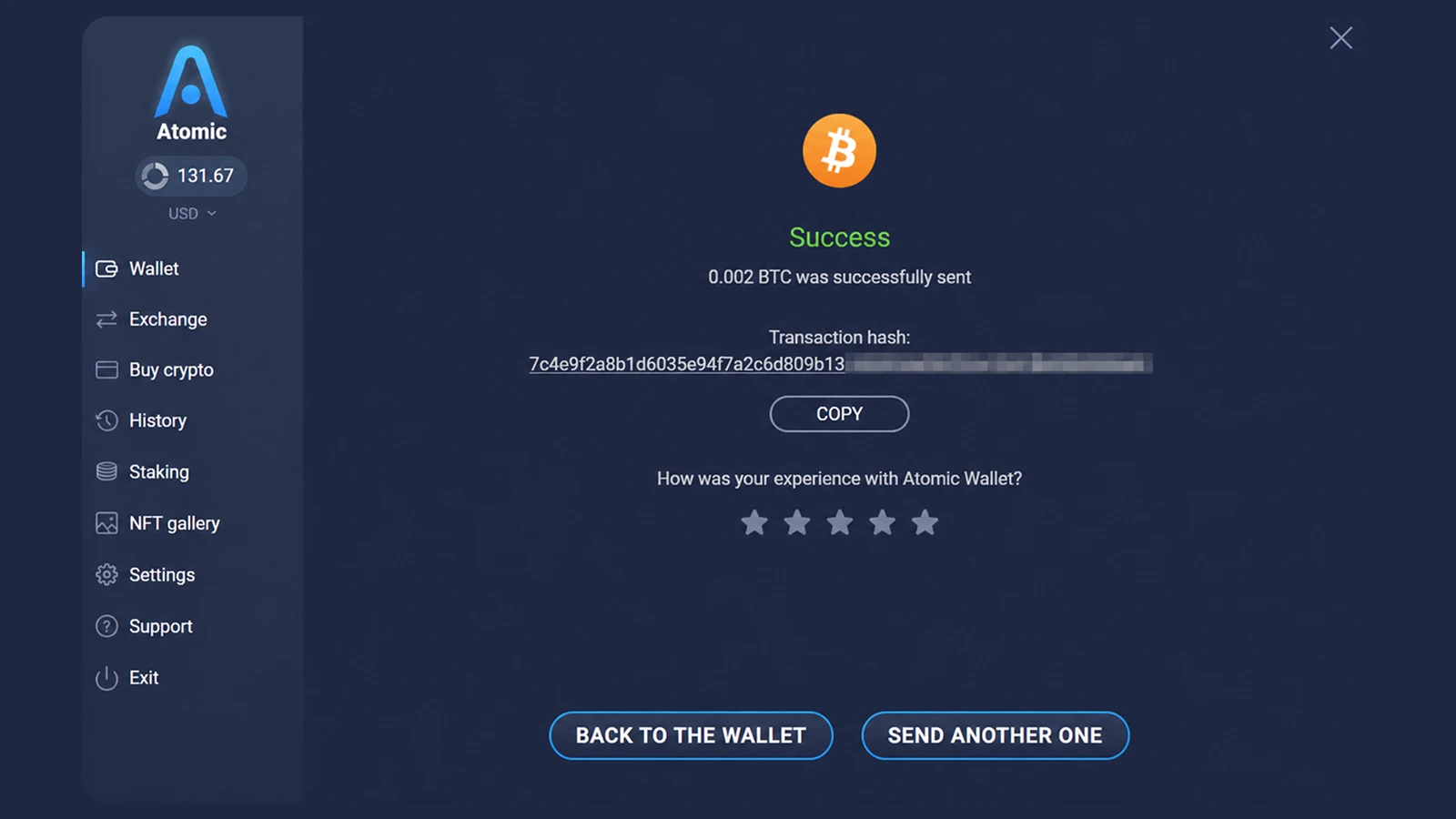 How to Send Bitcoin