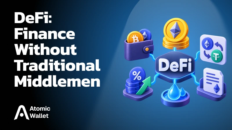 What Is DeFi? Decentralized Finance Explained