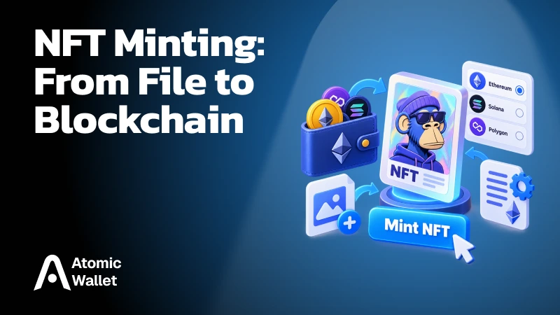 How to Mint an NFT: Step-by-Step Guide for 2026