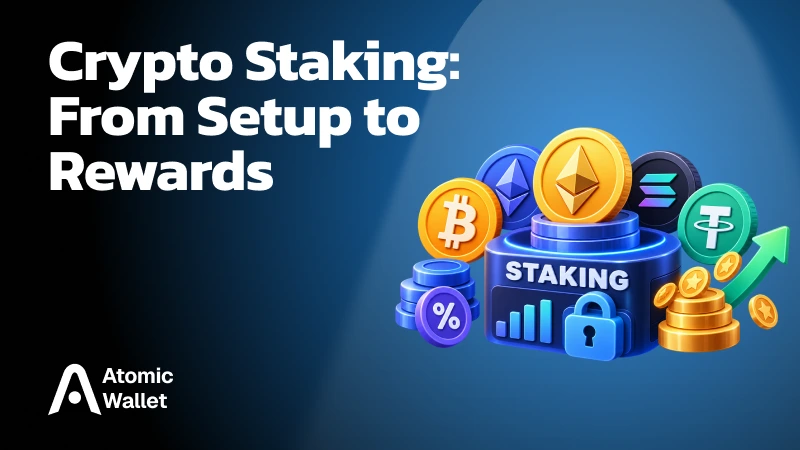 How to Stake Crypto: A Step-by-Step Guide for Beginners