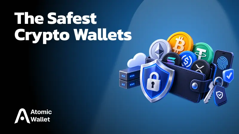 What Is the Safest Crypto Wallet? Compare Security and Risks