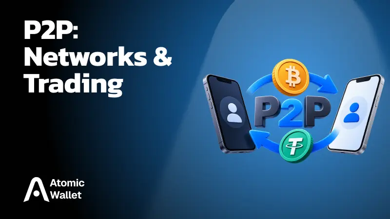 P2P Meaning in Crypto: How Peer-to-Peer Networks and Trading Work