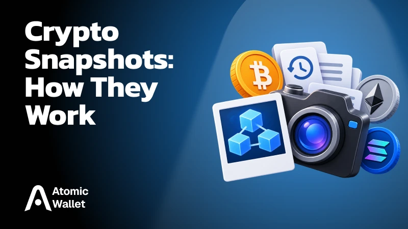 What Is a Snapshot in Crypto? Meaning and How It Works