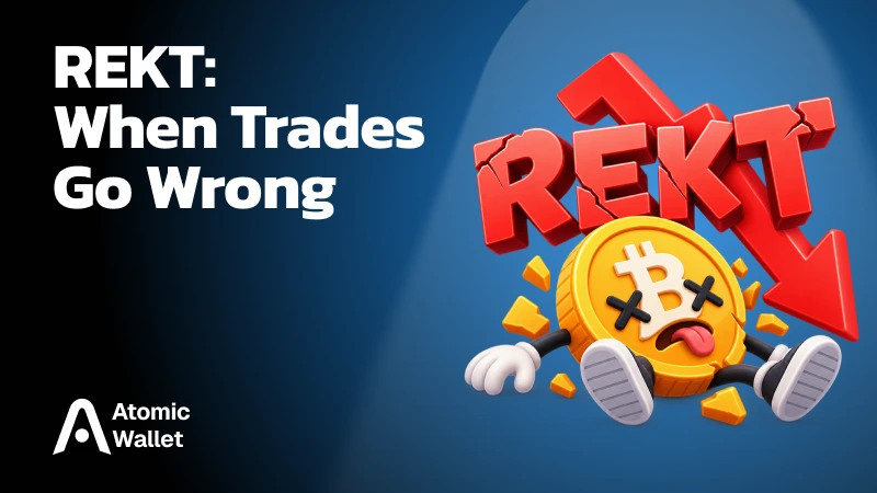 REKT Meaning: What It Means in Crypto and Trading