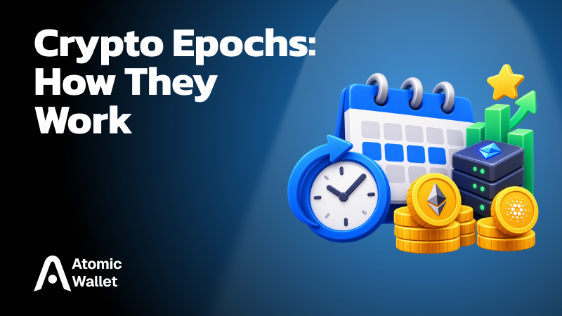 What Is an Epoch in Crypto? Timing, Staking, and Rewards