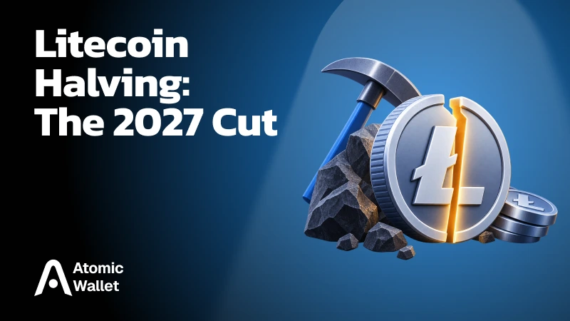 Litecoin Halving 2027: Date, Rewards and Price Impact