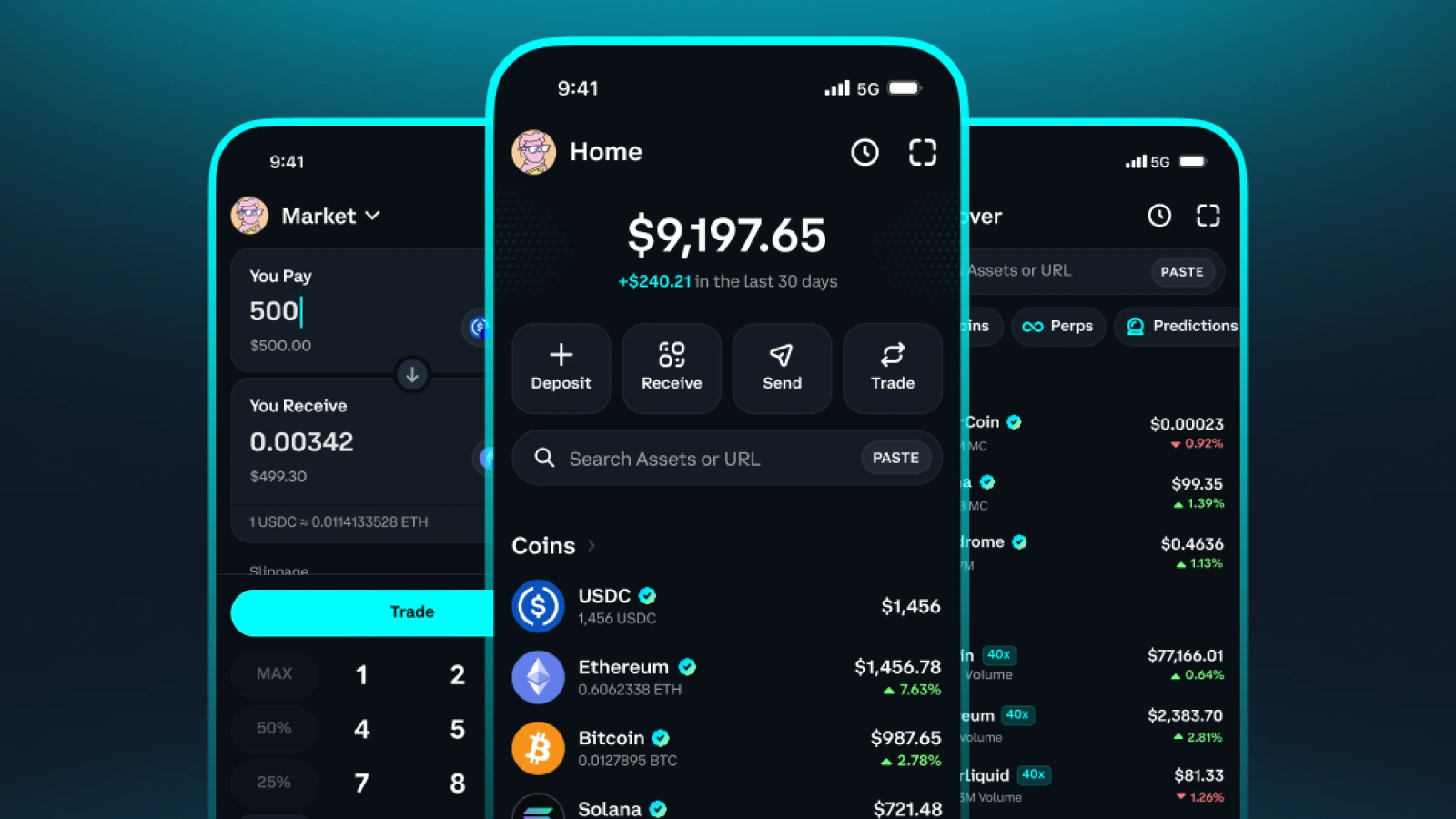 Coinbase Advanced