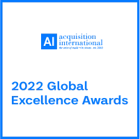 2022 Global Excellence Awards badge