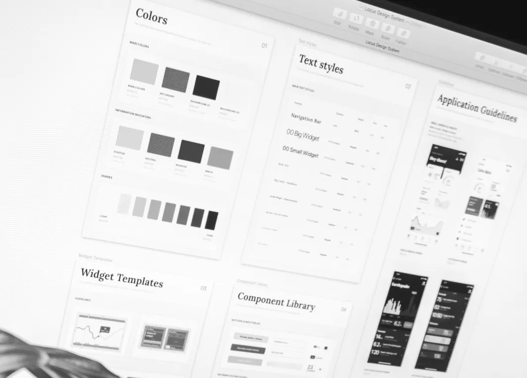 User Interface
