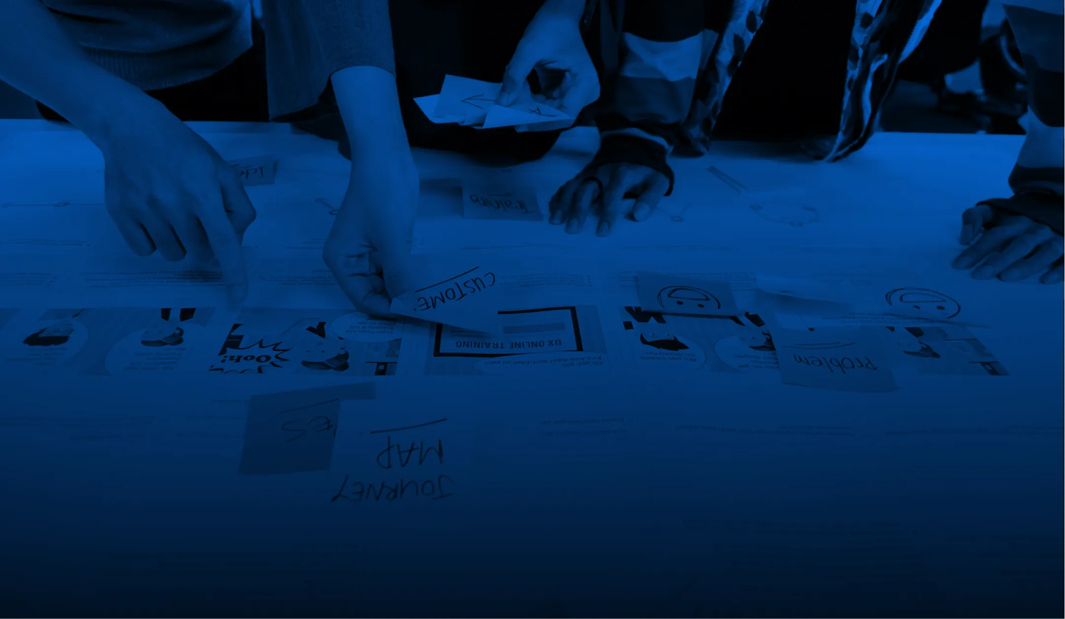 UX/UI design background image