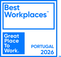 Certified Great Place to Work 2025 logo