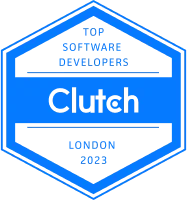 Clutch Top Software developers london 2023