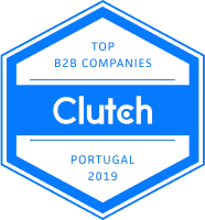 Clutch top b2b companies portugal 2019 logo