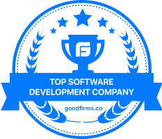 Goodfirms Top software development