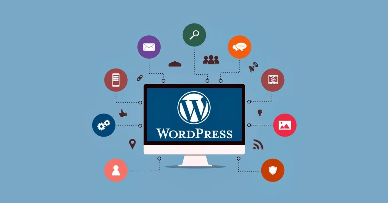 WordPress is used for almost anything