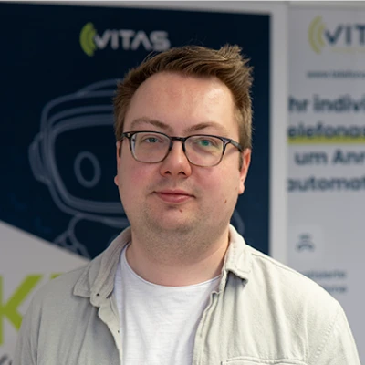 Philipp Kaltenegger Portrait