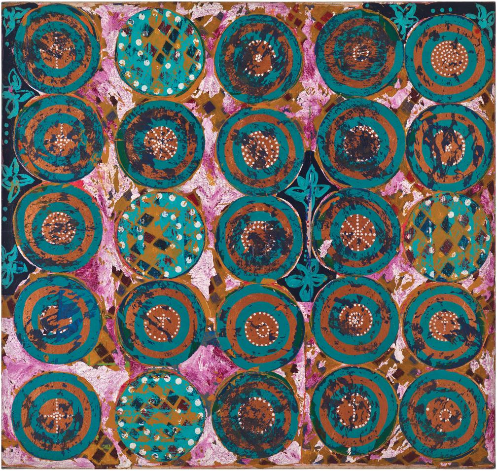 Imagem exposta na exposição FULLGÁS no CCBB