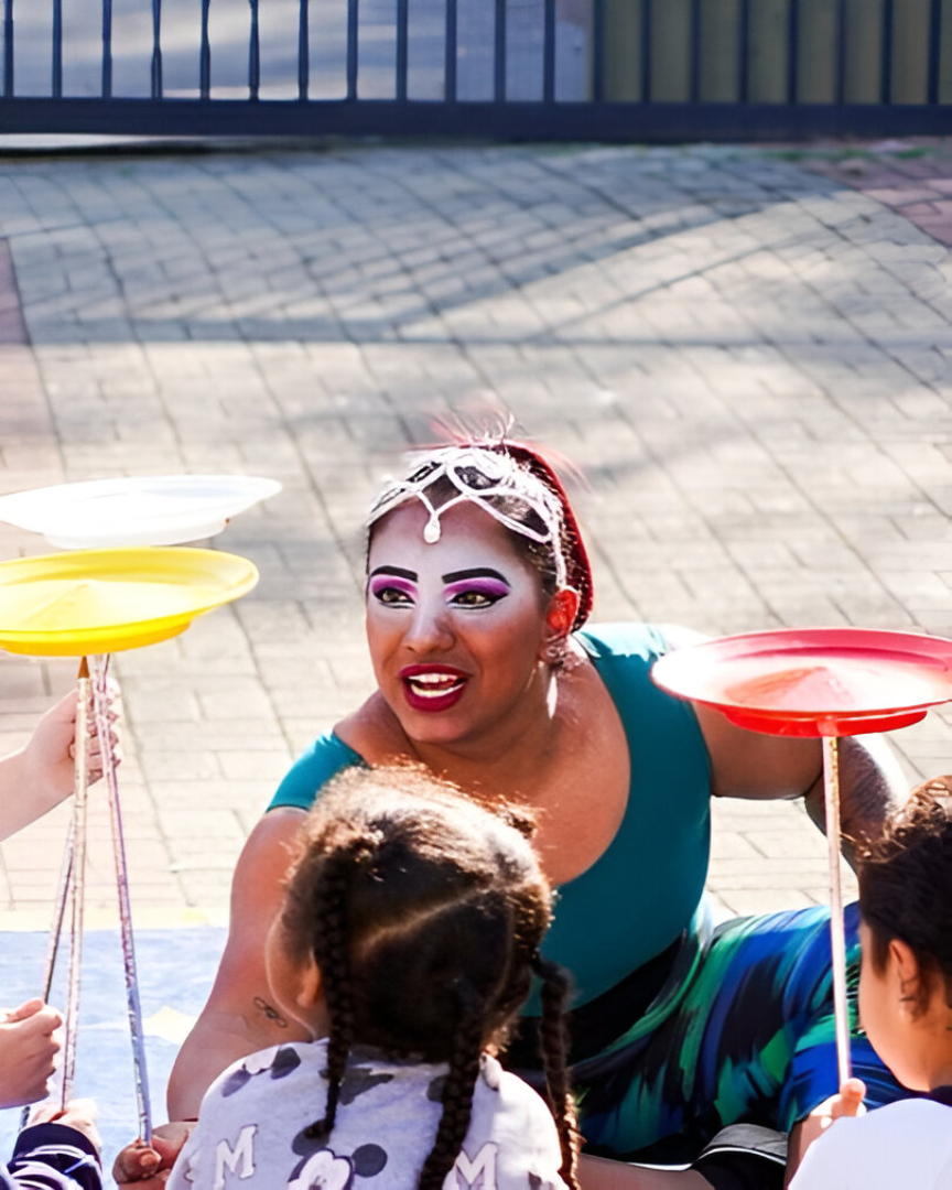 Evento Centro encantado 