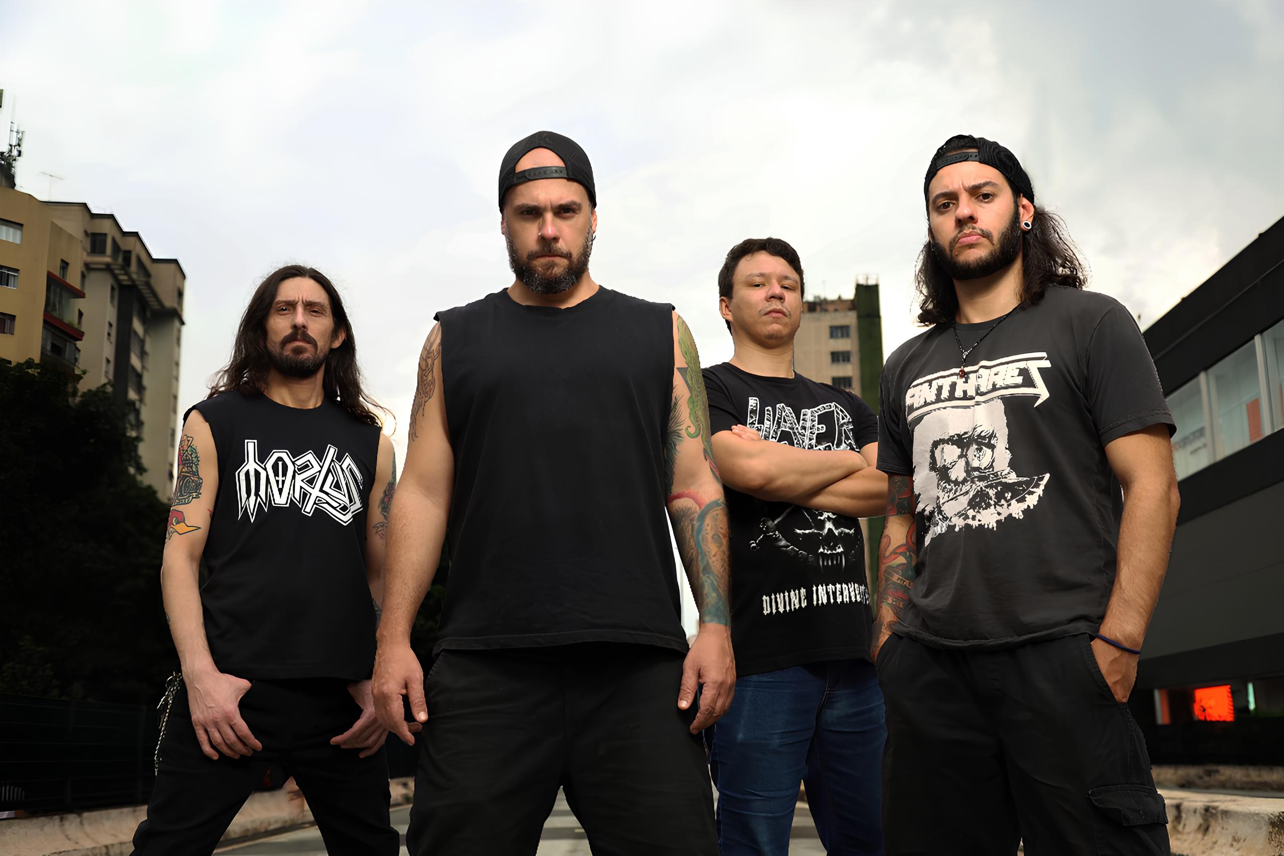 Foto do grupo Matanza Inc.
