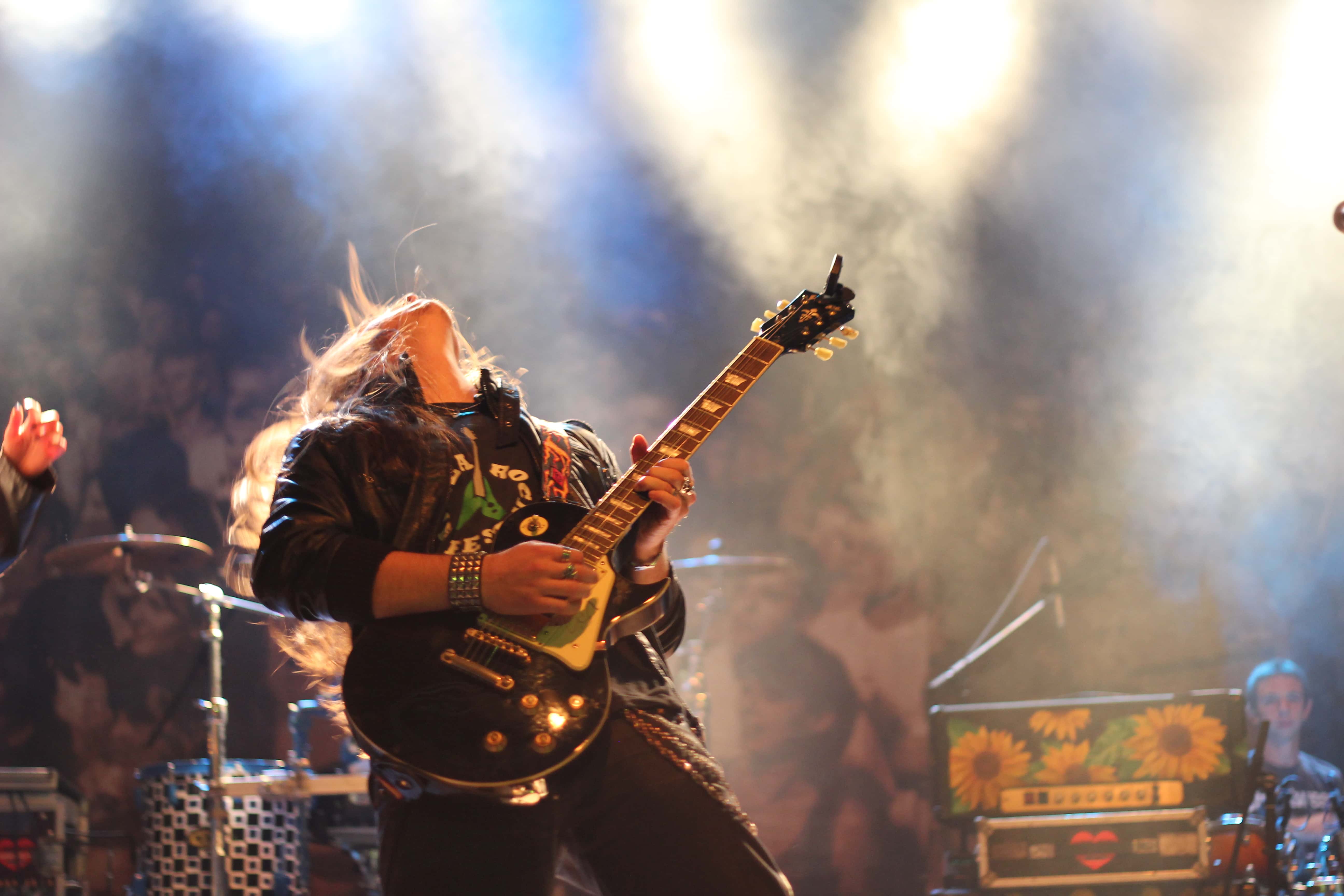 show de rock