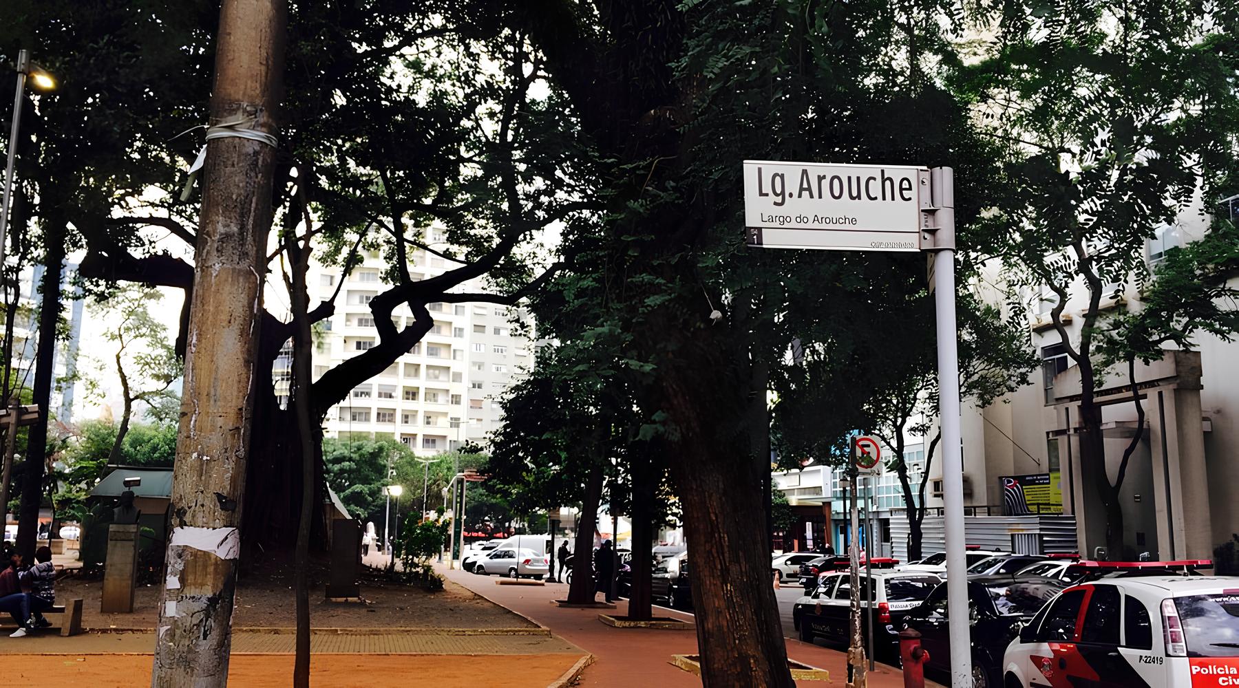 Largo do Arouche