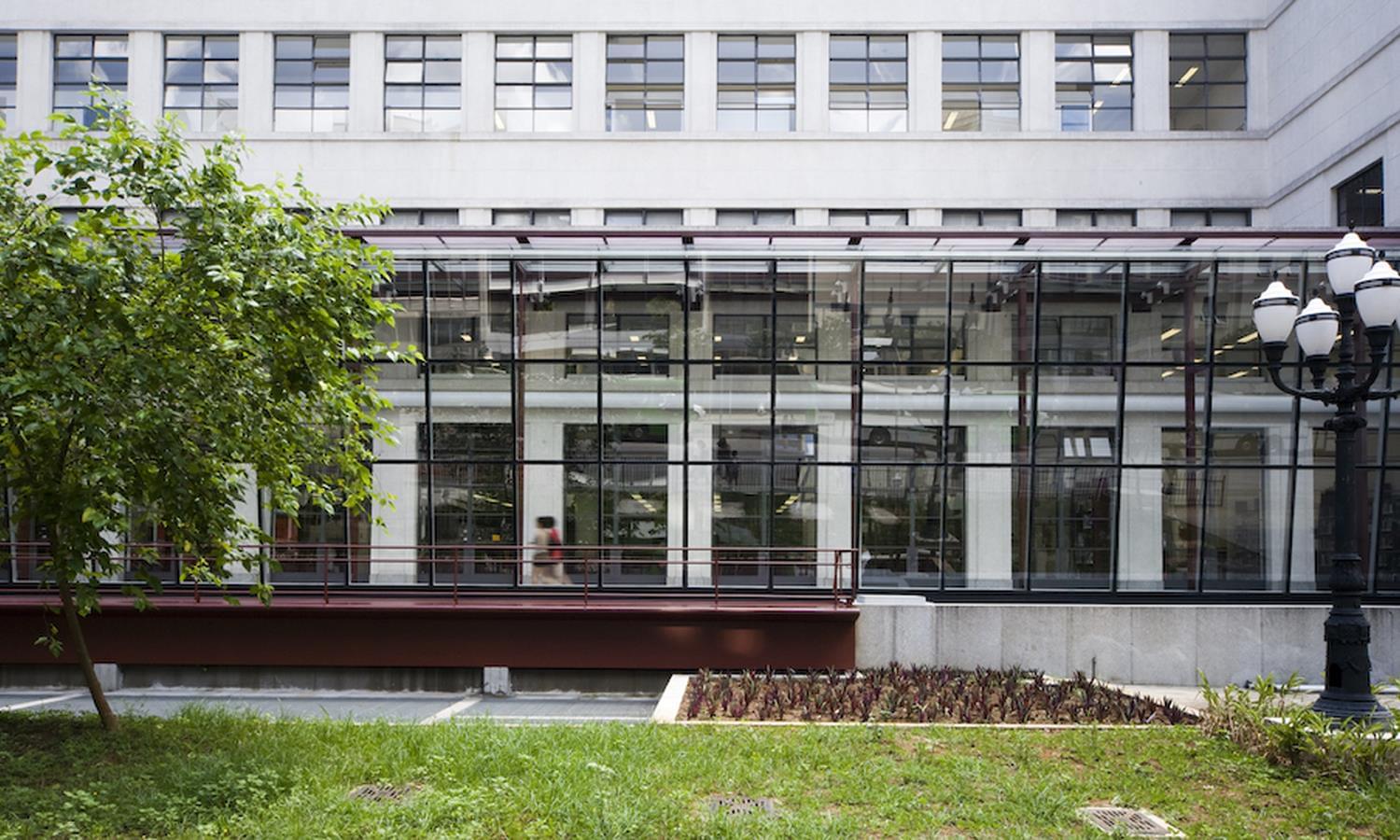 Biblioteca Mário de Andrade