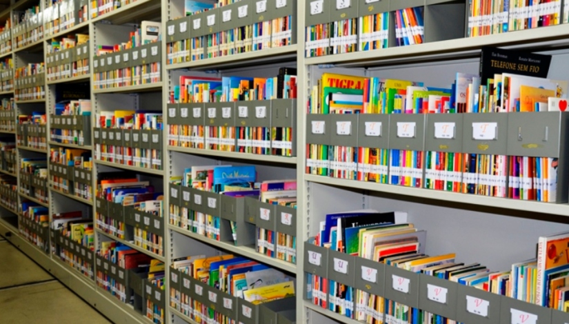 Biblioteca Pedagógica de São Paulo