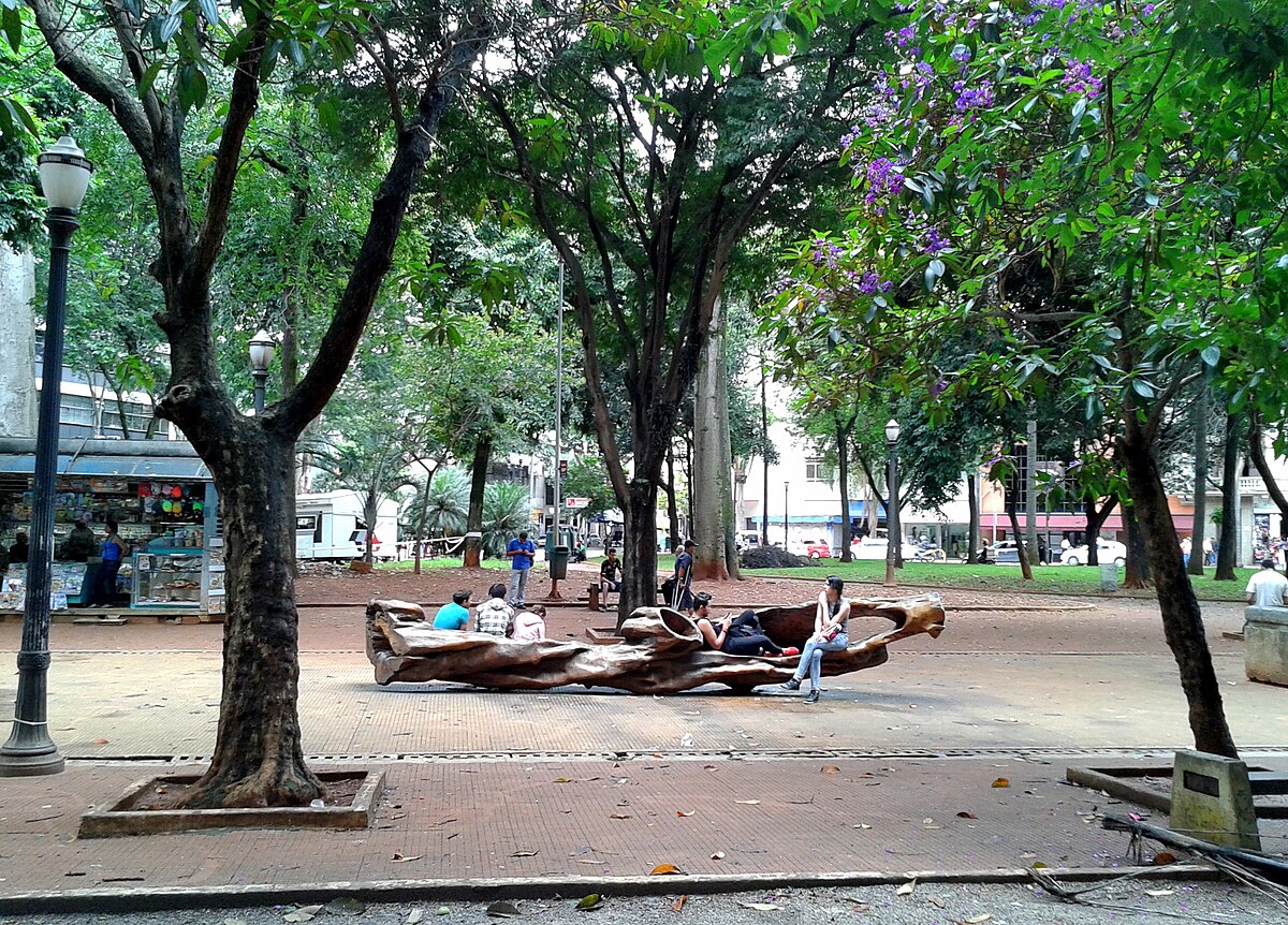 Largo do Arouche 