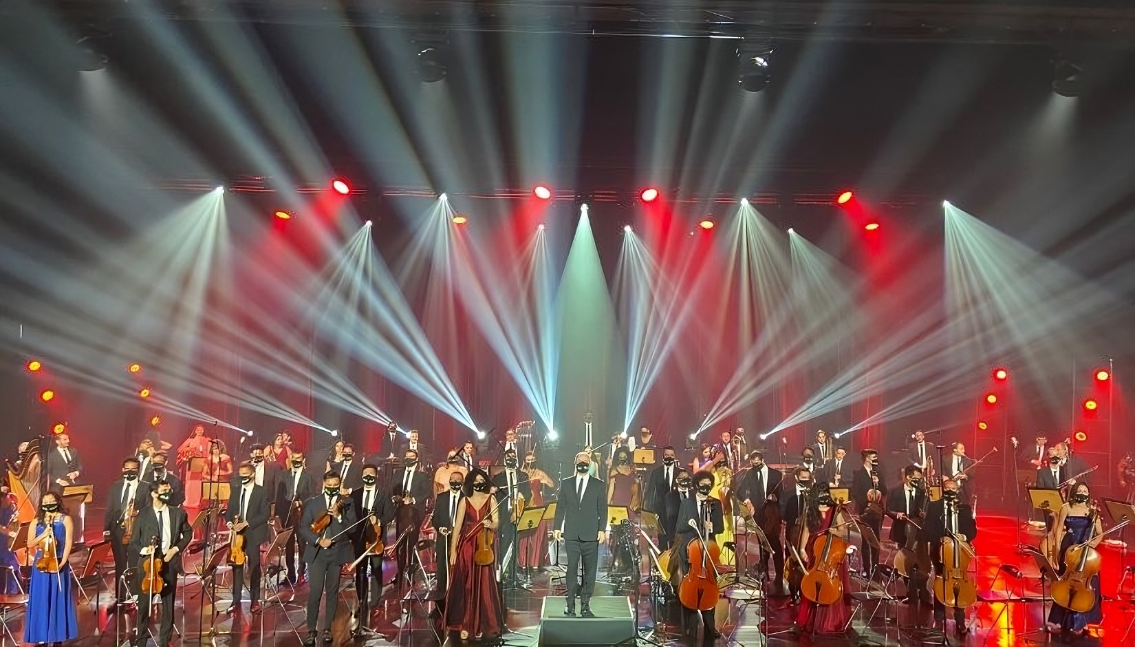 Orquestra sinfônica de Heliópolis