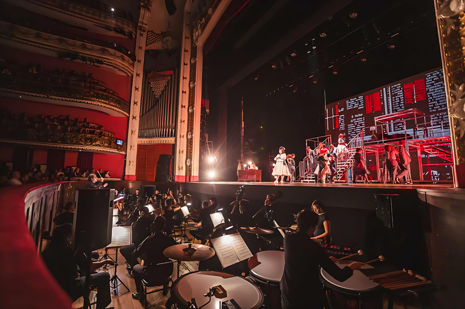 Orquestra Ouro Preto