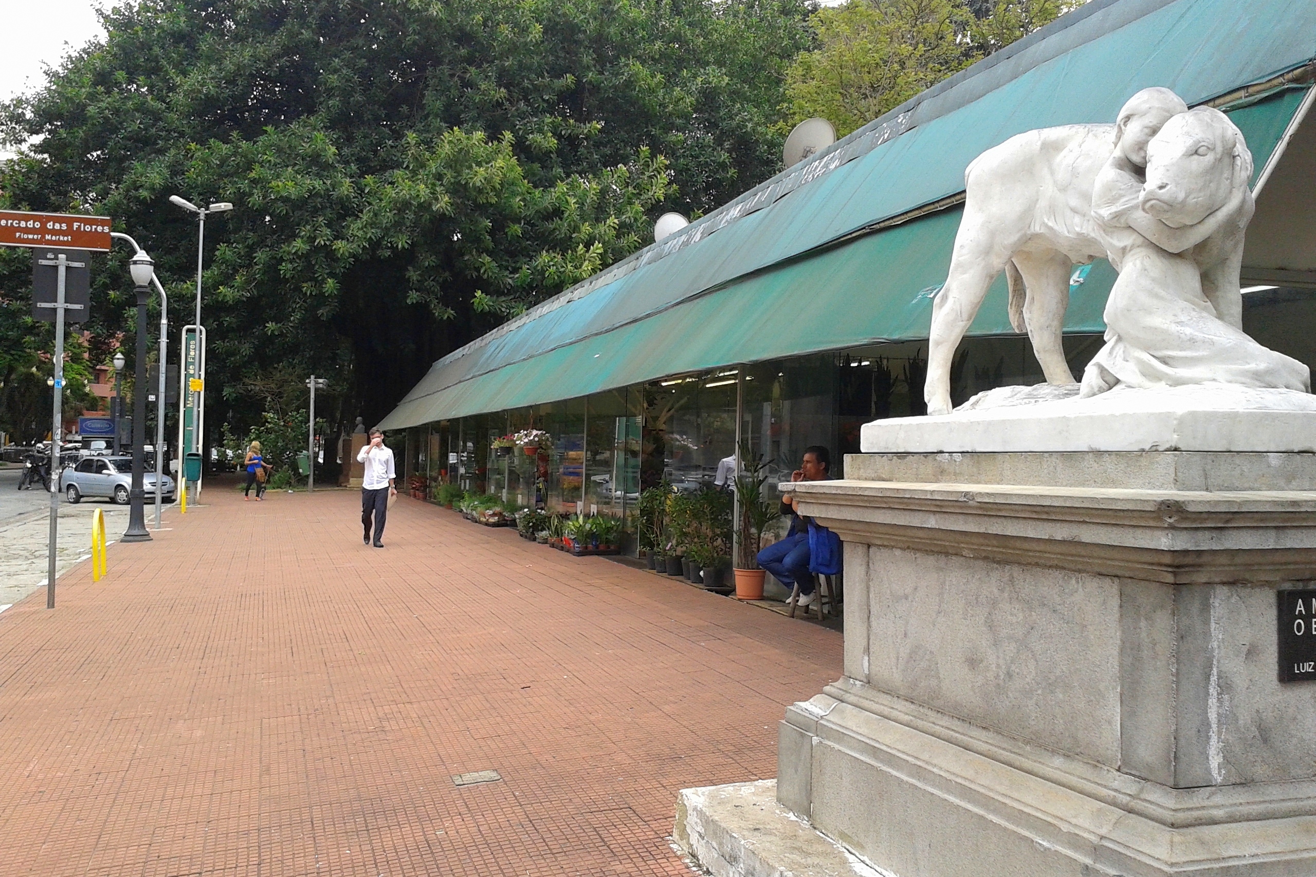 Mercado das Flores 