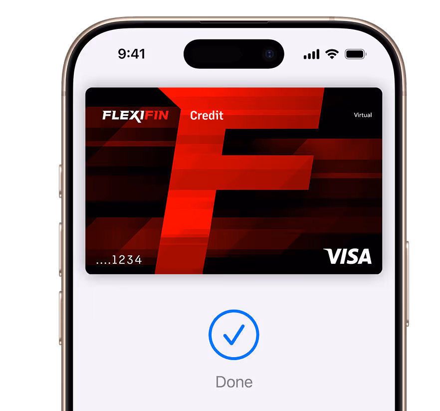  FlexiKarta nově v Apple Pay