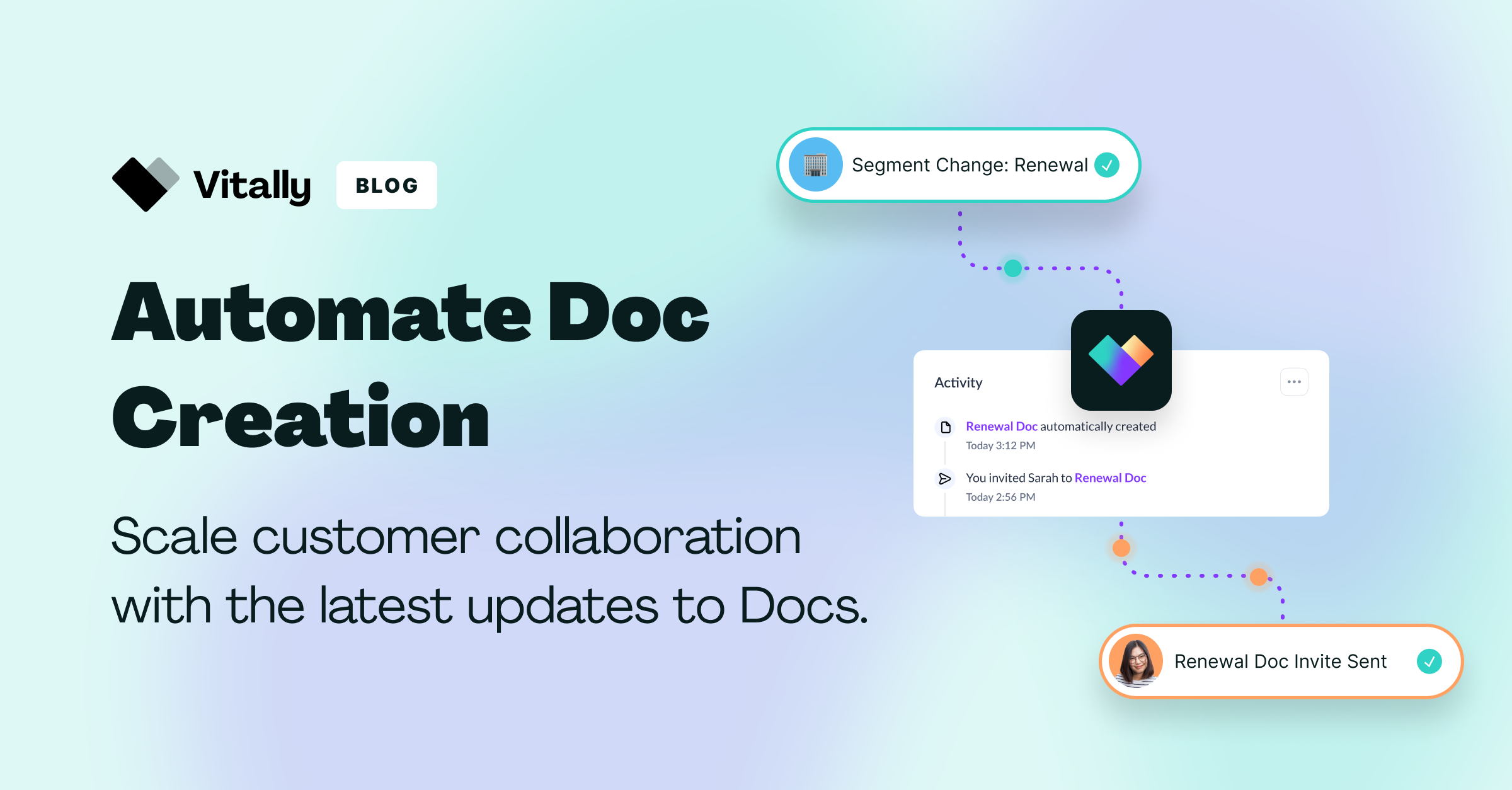 Introducing Doc Automation: Seamlessly Create and Assign Docs at Scale