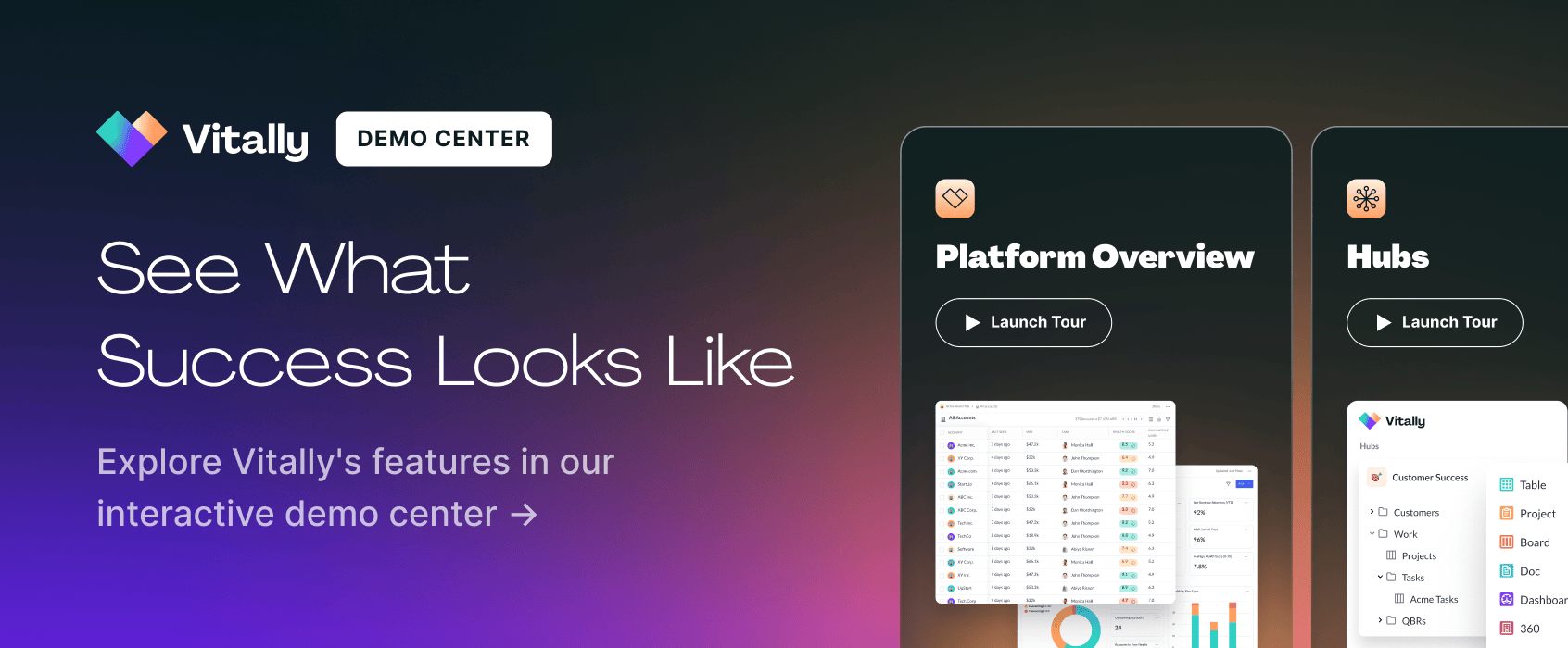 Demo Center