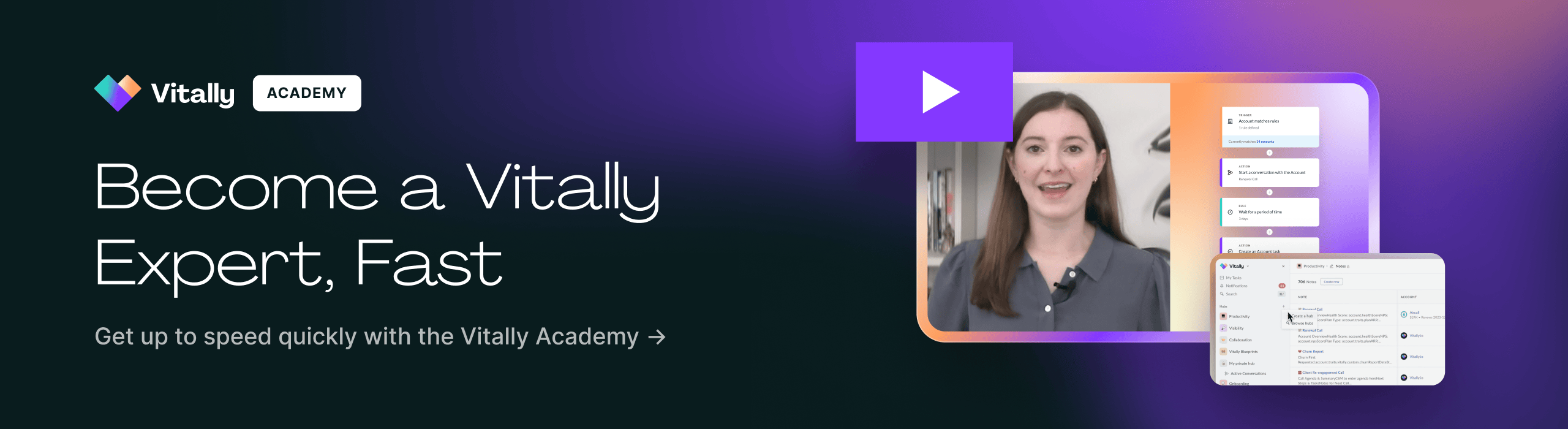 Vitally Academy